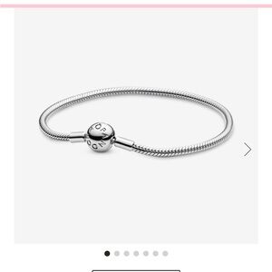 Pandora bracelet